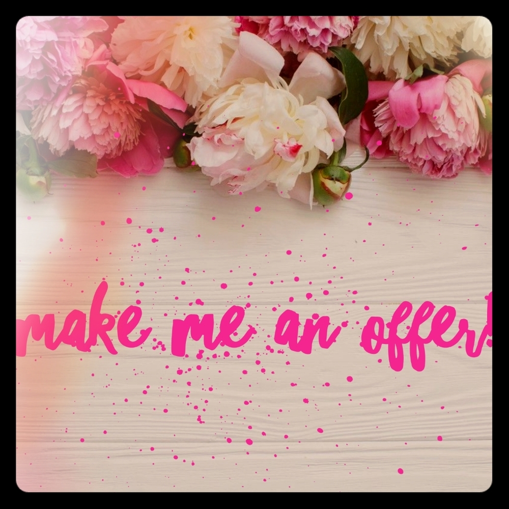 Make me an offer!